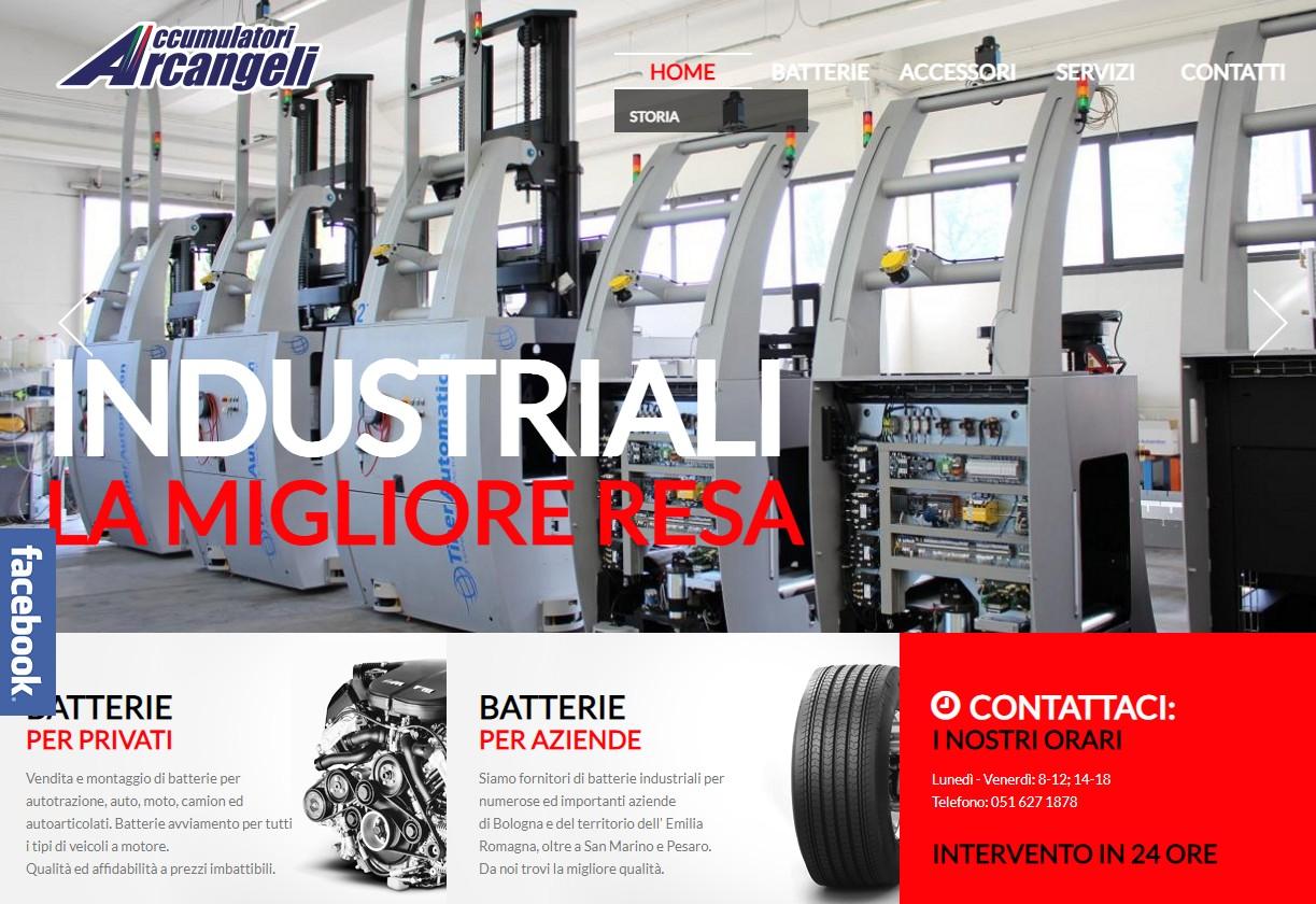 Realizzazione siti web a Bologna