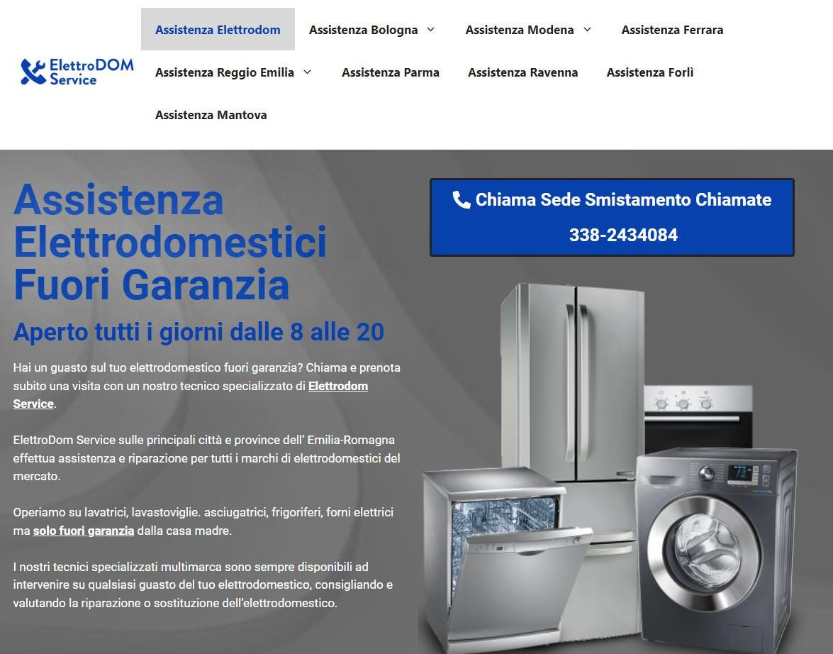 Siti Web Professionali