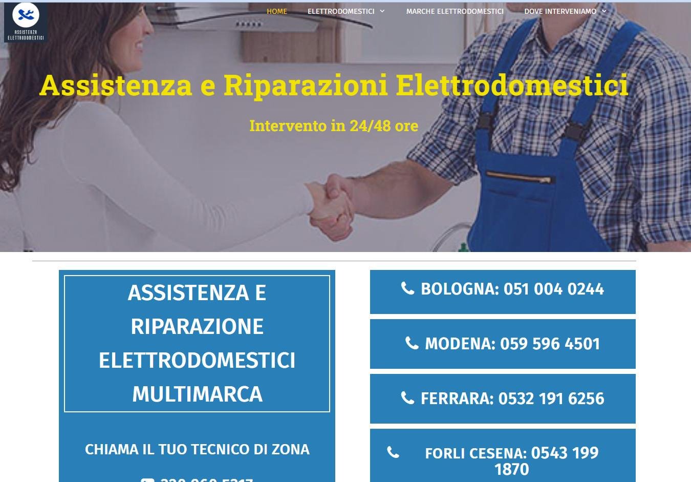 Siti Web Professionali - Studio Masi