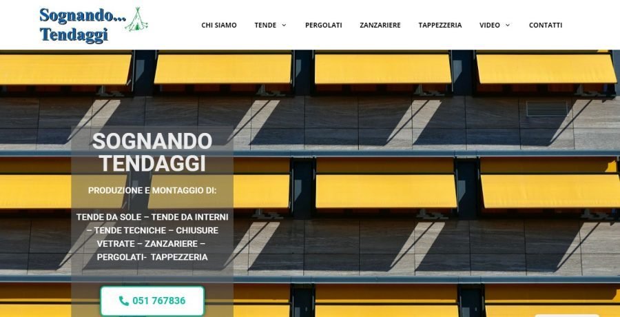 Realizzazione siti web a Bologna
