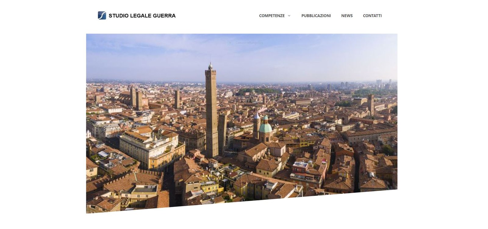 Il lavoro per Studio Legale Guerra