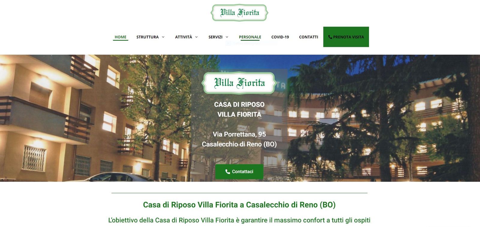 Freelance Web Designer Bologna