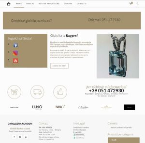 Realizzazione siti web Bologna