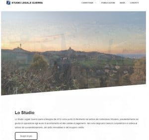 Realizzazione siti web Bologna