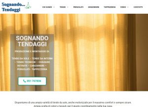 Realizzazione siti web Bologna