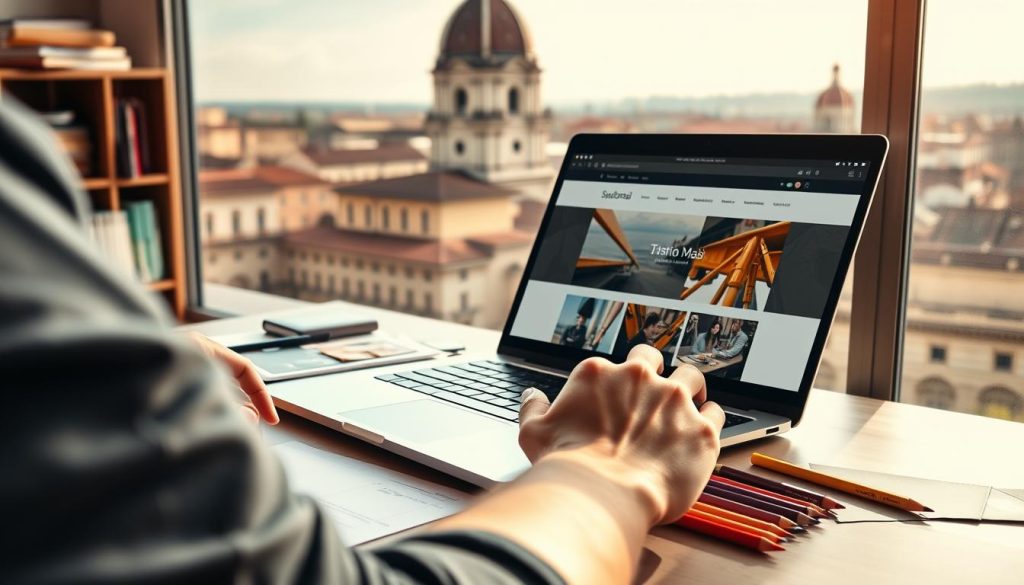 Creazione siti web a Bologna